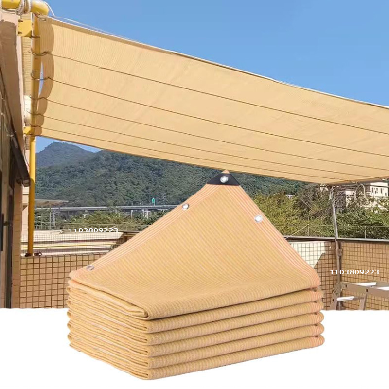 Outdoor Furniture Hdpe - UV Protection HDPE Outdoor Sunshade Net