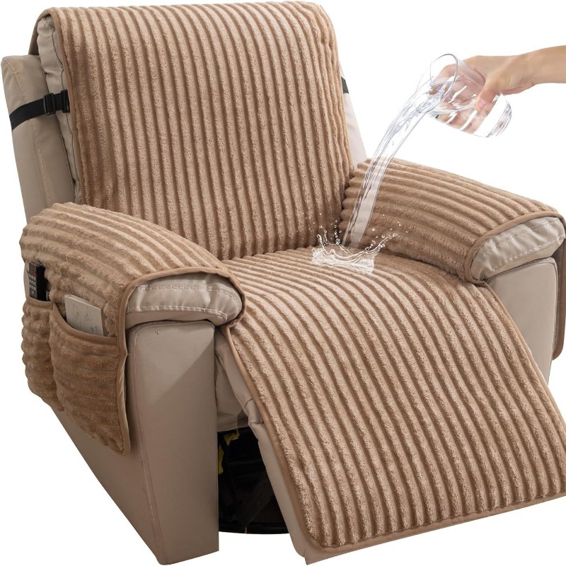 Outdoor Furniture Plus - Plus Size Recliner Chair Cover Thick