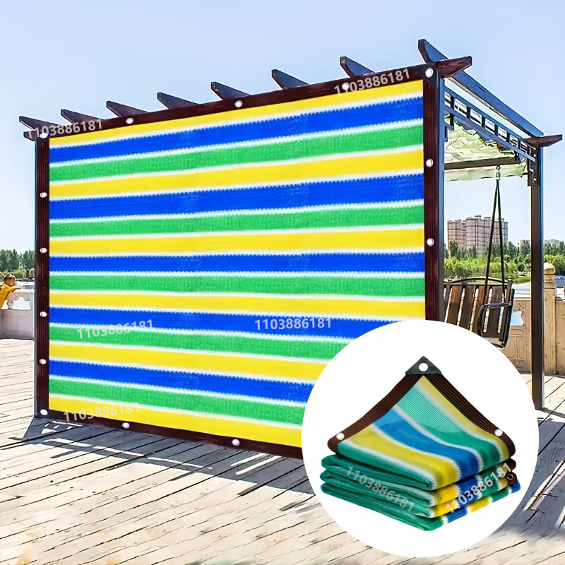 Outdoor Furniture Hdpe - Multi Colored Outdoor Garden, Courtyard, Swimming