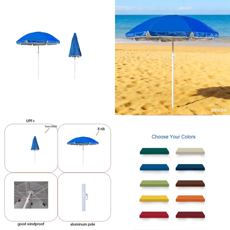 Classic Design Garden Umbrella - Outdoor Furniture Plus recension och pris