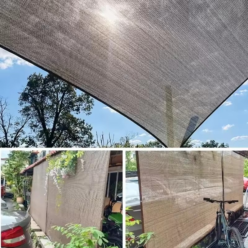 Outdoor Garden Sunshade Net, T - Outdoor Furniture Hdpe recension och pris