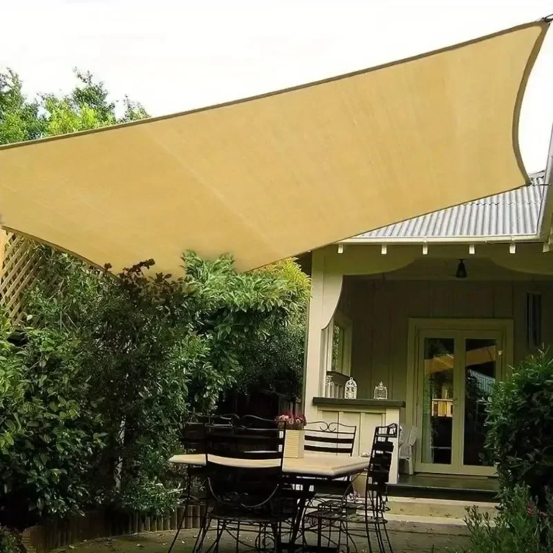 2x2m 2x4m Sun Shade Net Reinfo - Outdoor Furniture Hdpe recension och pris