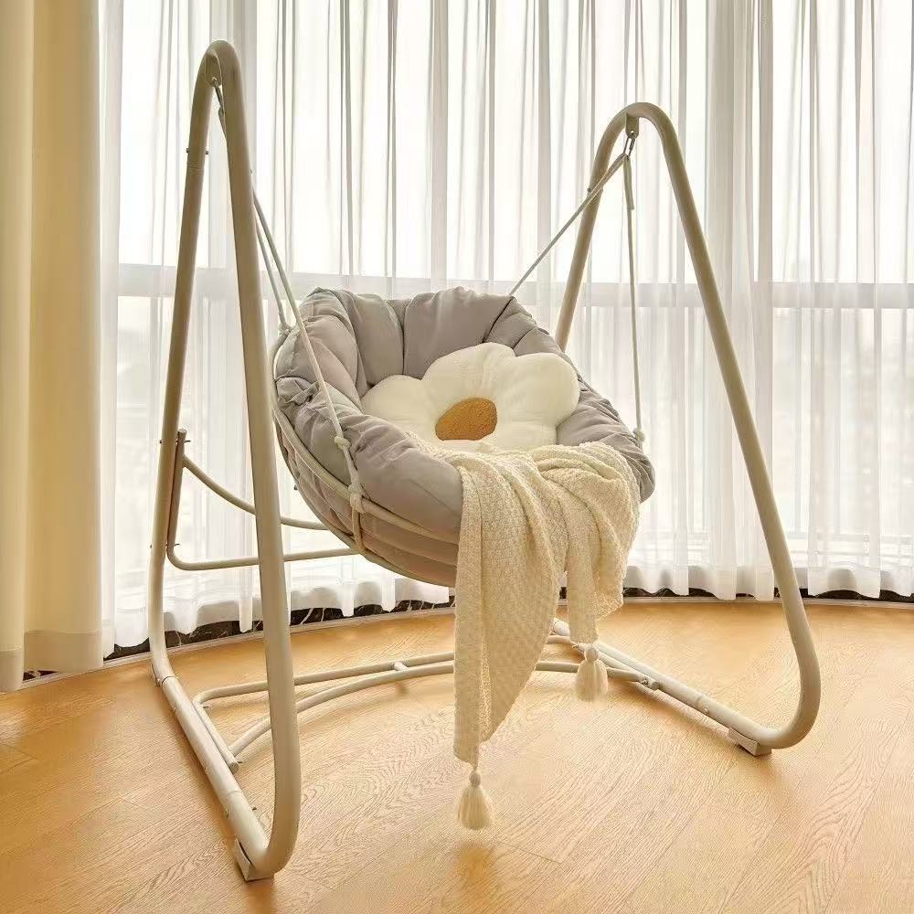 Adult indoor swing plus swing  - Outdoor Furniture Plus recension och pris