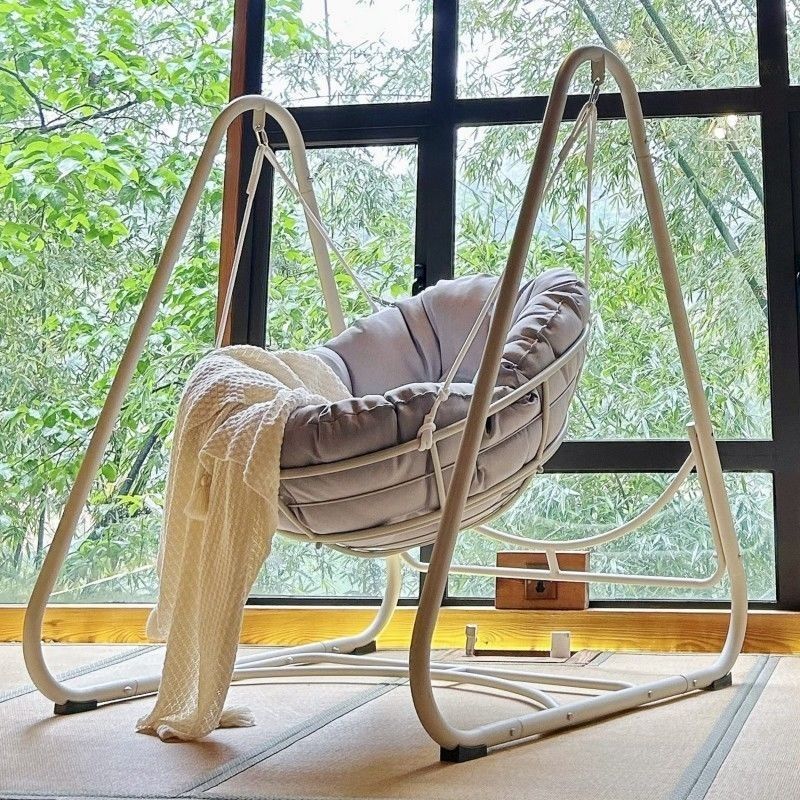 Adult indoor swing plus swing  - Outdoor Furniture Plus recension och pris