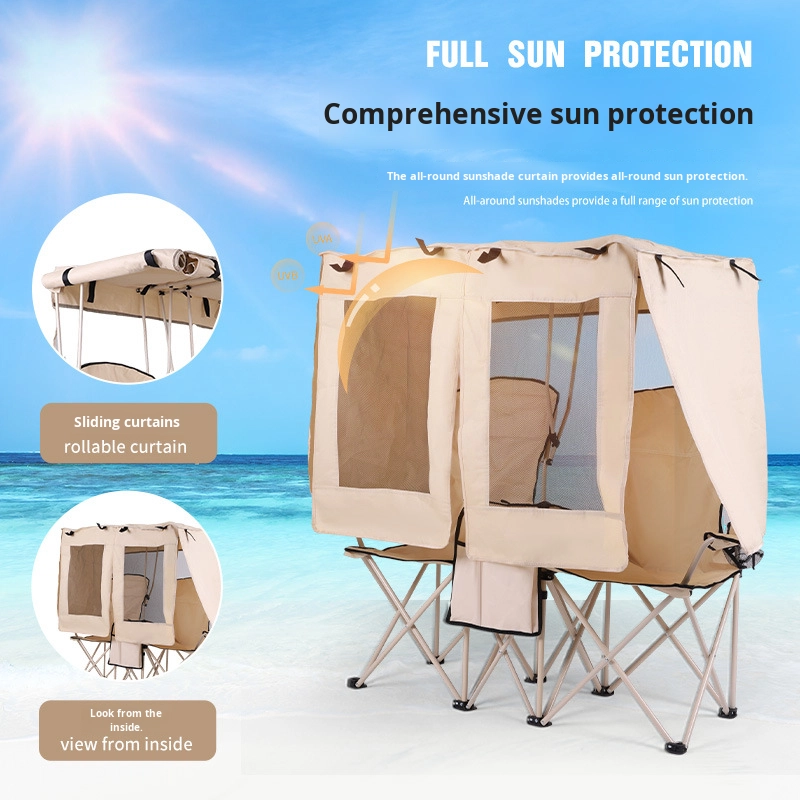 Outdoor Folding Double Oxford  - Outdoor Furniture Plus recension och pris