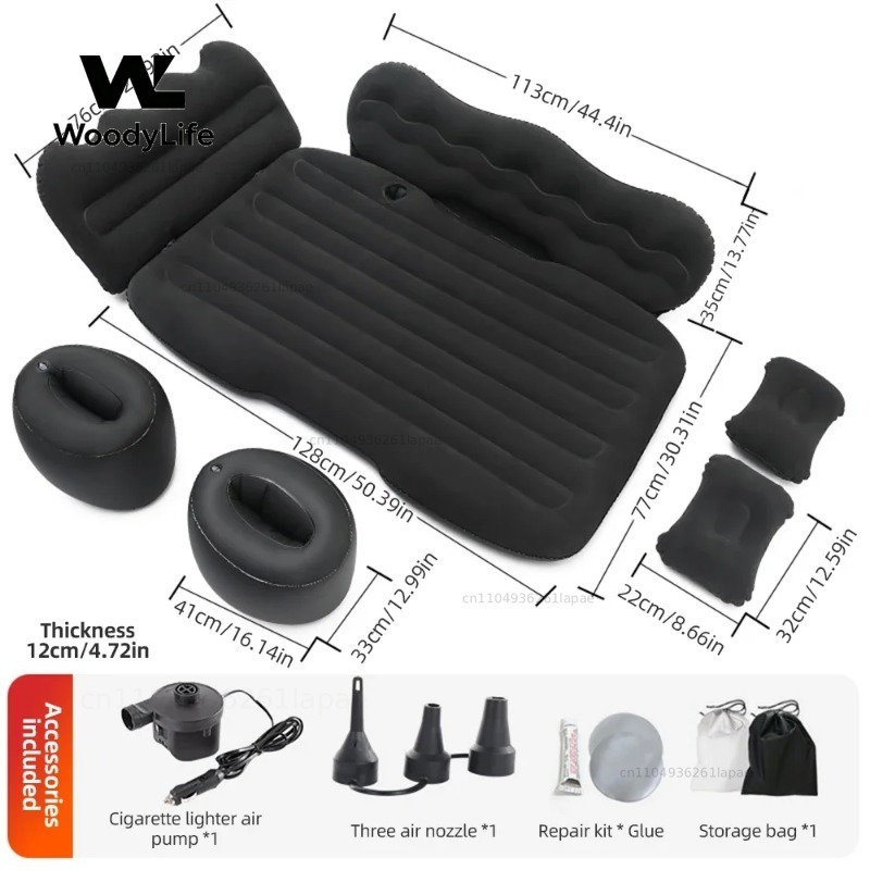 NEW Mattress Car Inflatable Tr - Outdoor Furniture Plus recension och pris
