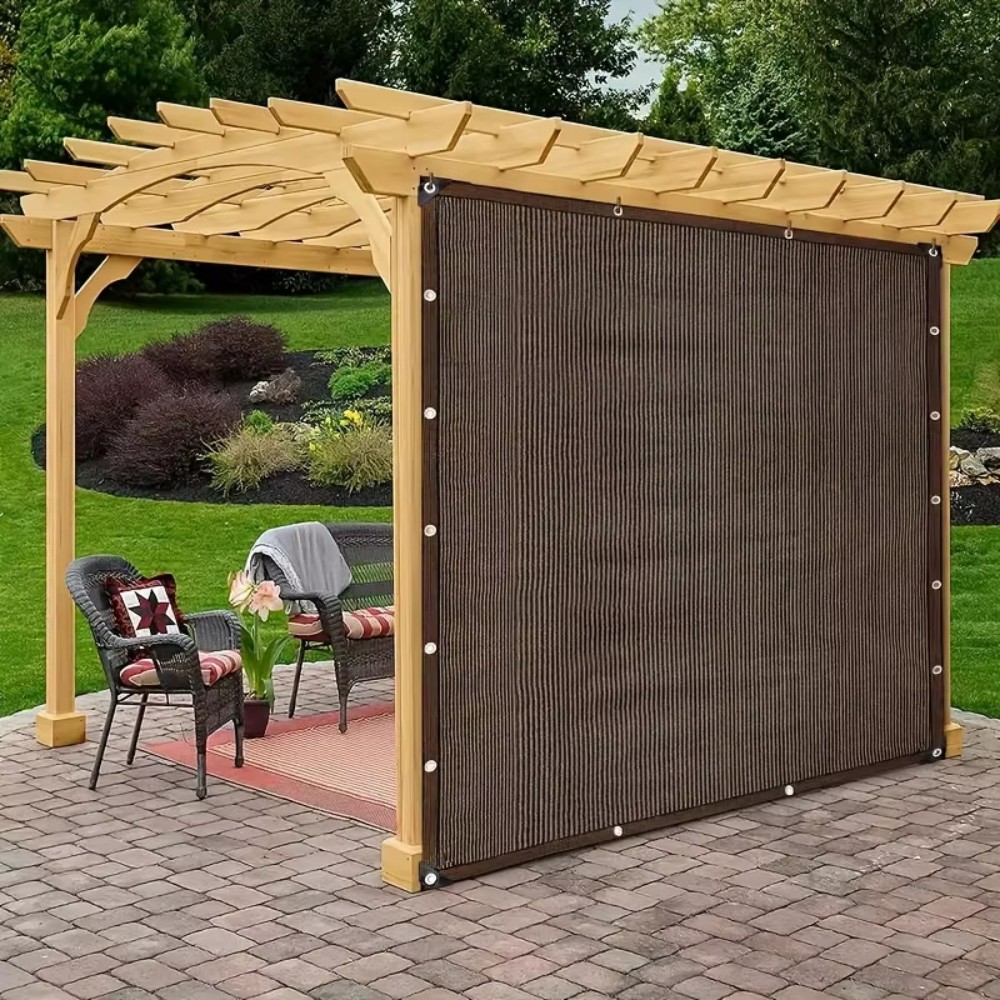 Durable Brown UV Protection Ca - Outdoor Furniture Hdpe recension och pris