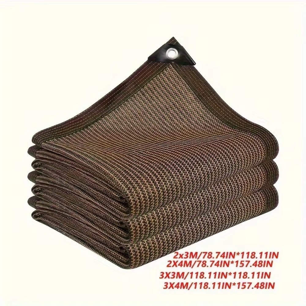 Durable Brown UV Protection Ca - Outdoor Furniture Hdpe recension och pris