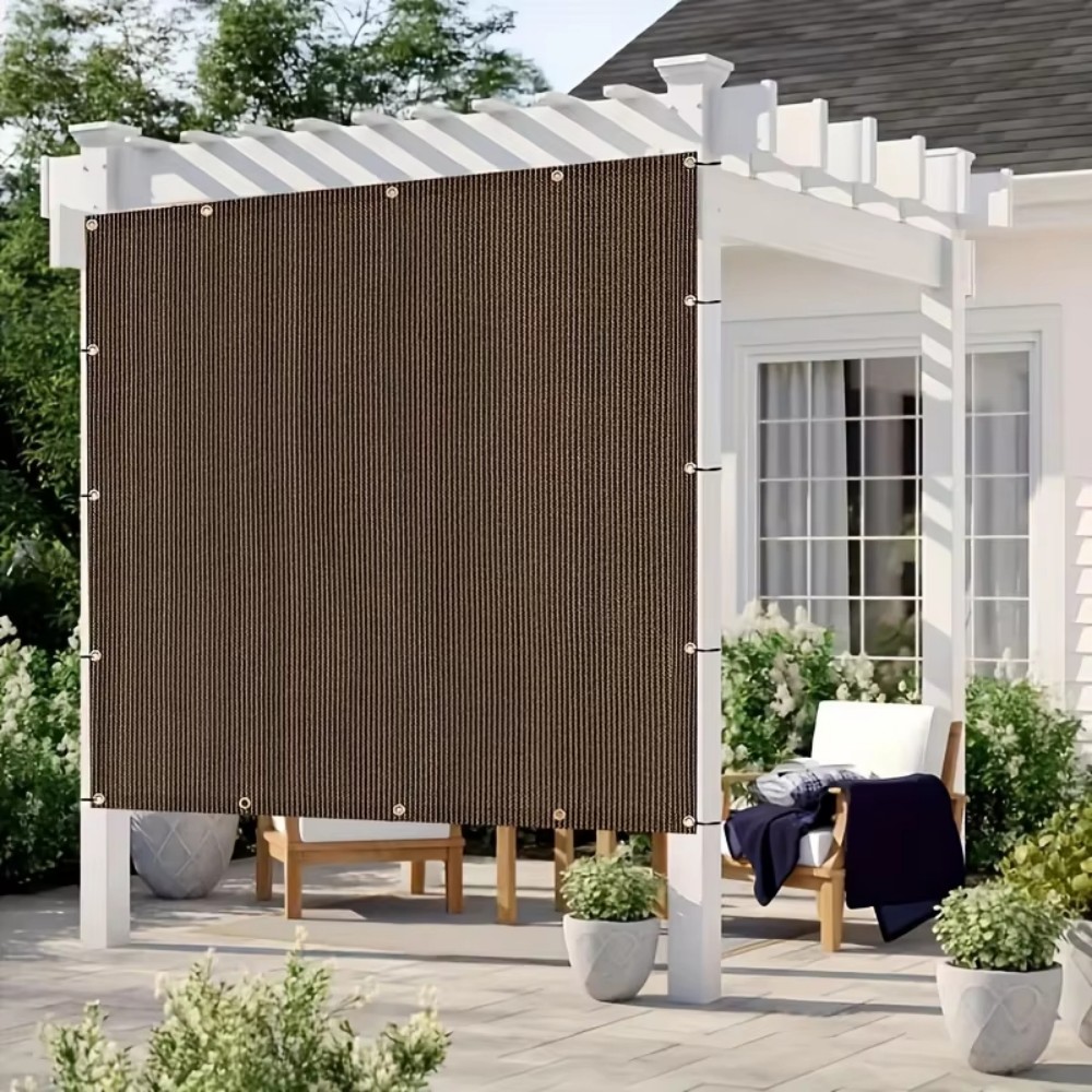 Durable Brown UV Protection Ca - Outdoor Furniture Hdpe recension och pris