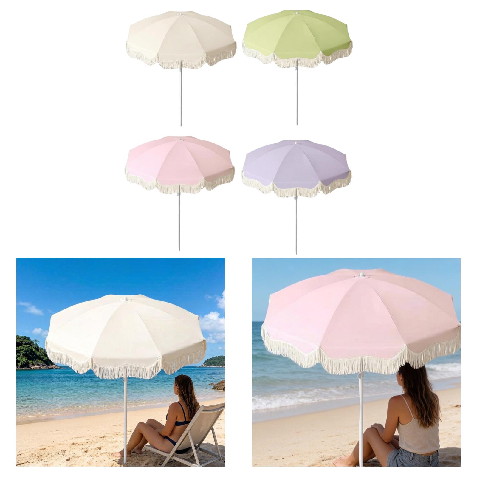 Patio Umbrella UPF50 Plus Sun  - Outdoor Furniture Plus recension och pris