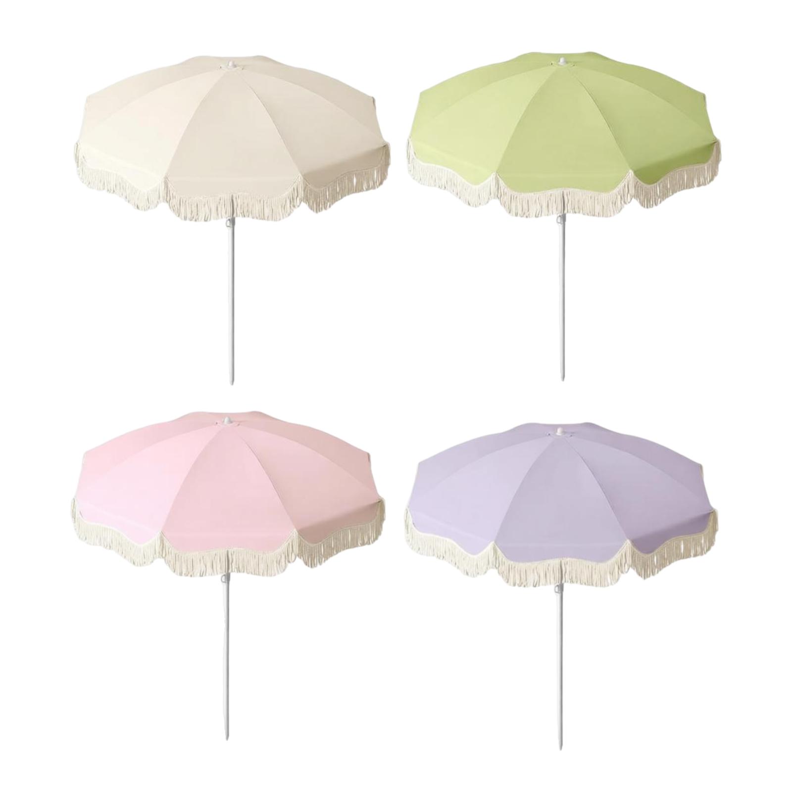 Patio Umbrella UPF50 Plus Sun  - Outdoor Furniture Plus recension och pris