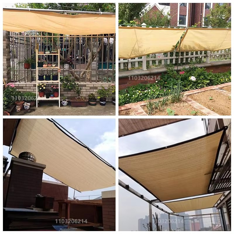 Shade Net: 98% Light-Blocking, - Outdoor Furniture Hdpe recension och pris