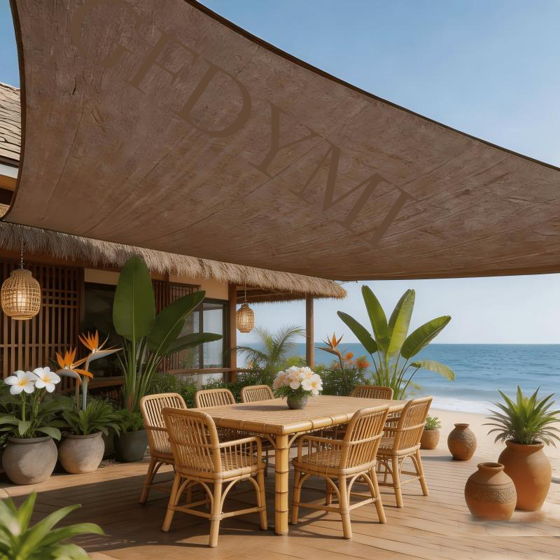 Shade Net: 98% Light-Blocking, - Outdoor Furniture Hdpe recension och pris
