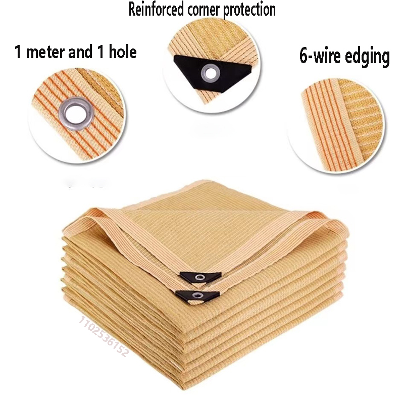 HDPE Sunshade Net for Garden,  - Outdoor Furniture Hdpe recension och pris